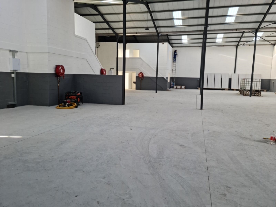To Let Commercial Property for Rent in Saxenburg Park 2 Western Cape